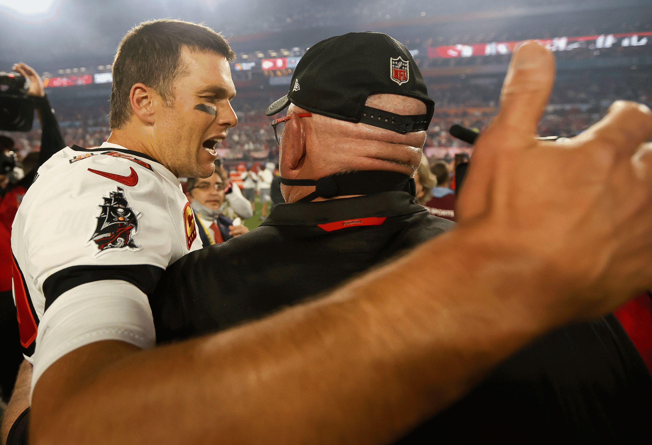 Bruce Arians